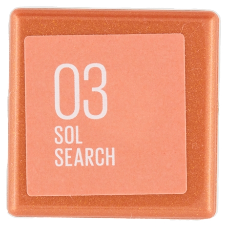 Maybelline New York Sunkisser Blush 03 Sol Search 4,7 ml
